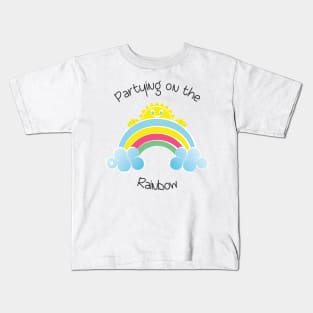 POTRB Kids T-Shirt